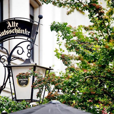 Alte Ratsschanke Hotel Geseke Kültér fotó