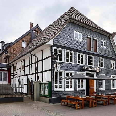 Alte Ratsschanke Hotel Geseke Kültér fotó