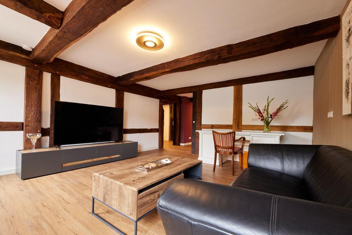 Alte Ratsschanke Hotel Geseke Kültér fotó