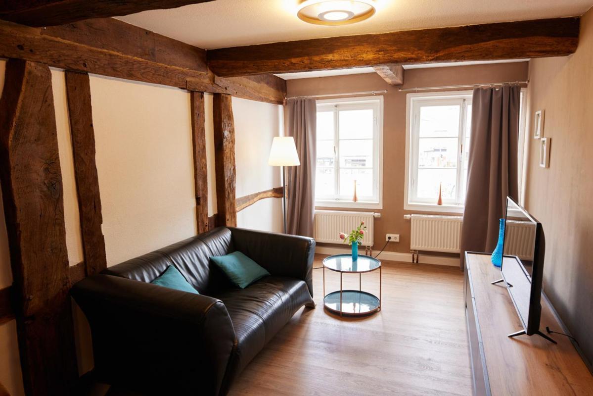 Alte Ratsschanke Hotel Geseke Kültér fotó